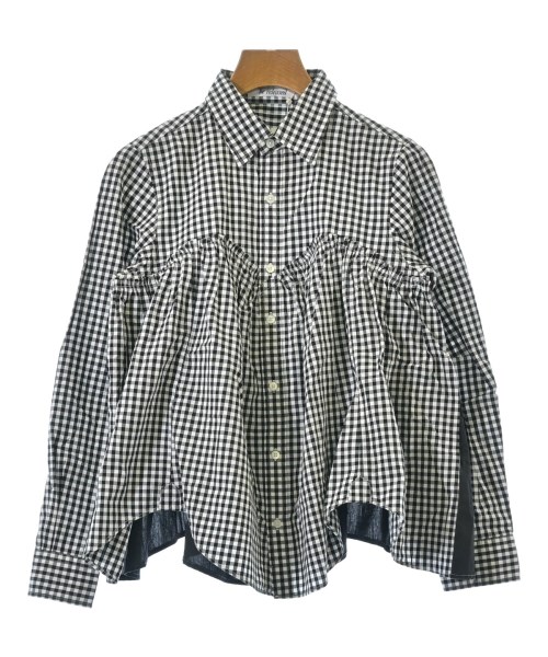 be released(ビーリリースト)カジュアルシャツ 黒 サイズ:-(M位)/2200648521570