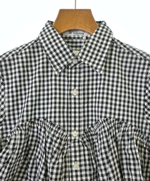 be released（ビーリリースト）カジュアルシャツ 黒 サイズ:-(M位) レディース/2200648521570