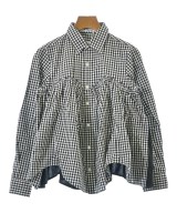 be released（ビーリリースト）カジュアルシャツ 黒 サイズ:-(M位) レディース/2200648521570