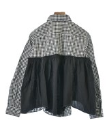 be released（ビーリリースト）カジュアルシャツ 黒 サイズ:-(M位) レディース/2200648521570