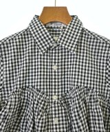 be released（ビーリリースト）カジュアルシャツ 黒 サイズ:-(M位) レディース/2200648521570