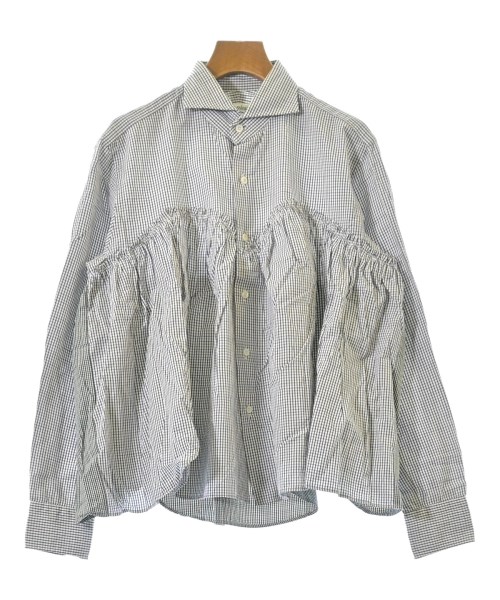 be released(ビーリリースト)カジュアルシャツ 白 サイズ:-(M位)/2200648521587