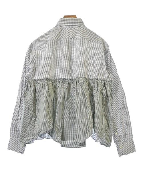 be released（ビーリリースト）カジュアルシャツ 白 サイズ:-(M位) レディース/2200648521587