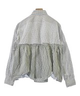 be released（ビーリリースト）カジュアルシャツ 白 サイズ:-(M位) レディース/2200648521587