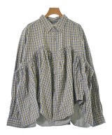 be released（ビーリリースト）カジュアルシャツ 紺 サイズ:-(M位) レディース/2200648521594