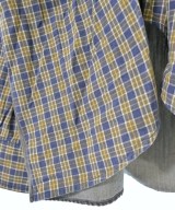 be released（ビーリリースト）カジュアルシャツ 紺 サイズ:-(M位) レディース/2200648521594