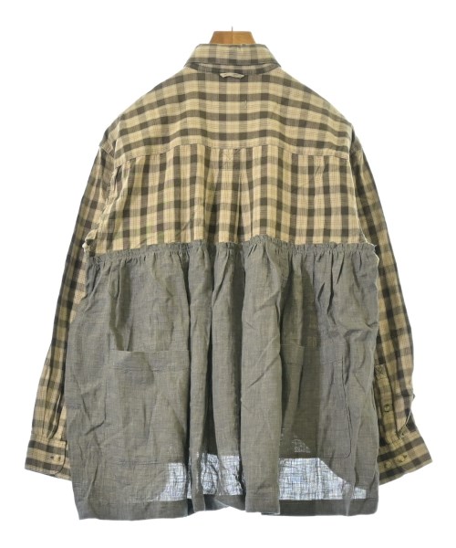 be released（ビーリリースト）カジュアルシャツ ベージュ サイズ:-(M位) レディース/2200648521600