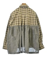 be released（ビーリリースト）カジュアルシャツ ベージュ サイズ:-(M位) レディース/2200648521600