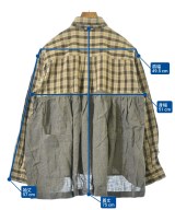 be released（ビーリリースト）カジュアルシャツ ベージュ サイズ:-(M位) レディース/2200648521600