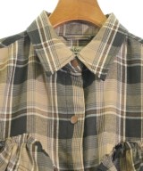 be released（ビーリリースト）カジュアルシャツ ベージュ サイズ:-(M位) レディース/2200648521624