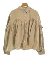 be released（ビーリリースト）カジュアルシャツ ベージュ サイズ:-(M位) レディース/2200648521631