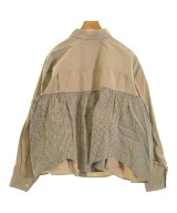 be released（ビーリリースト）カジュアルシャツ ベージュ サイズ:-(M位) レディース/2200648521631