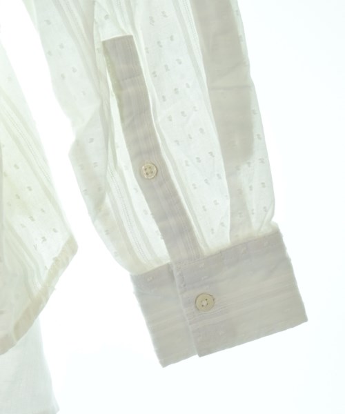 be released（ビーリリースト）カジュアルシャツ 白 サイズ:-(M位) レディース/2200648521648