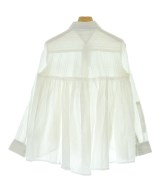 be released（ビーリリースト）カジュアルシャツ 白 サイズ:-(M位) レディース/2200648521648