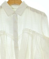 be released（ビーリリースト）カジュアルシャツ 白 サイズ:-(M位) レディース/2200648521648