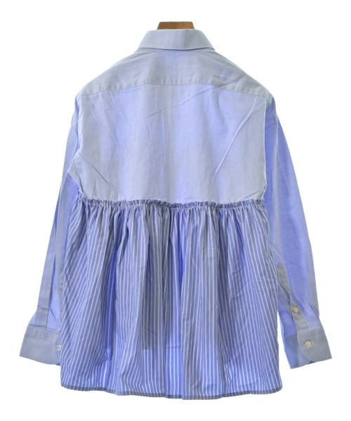 be released（ビーリリースト）カジュアルシャツ 青 サイズ:-(M位) レディース/2200648521655