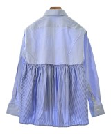 be released（ビーリリースト）カジュアルシャツ 青 サイズ:-(M位) レディース/2200648521655