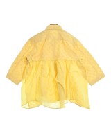 be released（ビーリリースト）カジュアルシャツ 黄 サイズ:-(M位) レディース/2200648521662