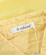 be released（ビーリリースト）カジュアルシャツ 黄 サイズ:-(M位) レディース/2200648521662