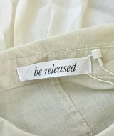 be released（ビーリリースト）カジュアルシャツ ベージュ サイズ:-(M位) レディース/2200648521679