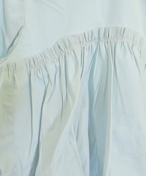 be released（ビーリリースト）カジュアルシャツ 青 サイズ:-(M位) レディース/2200648521686