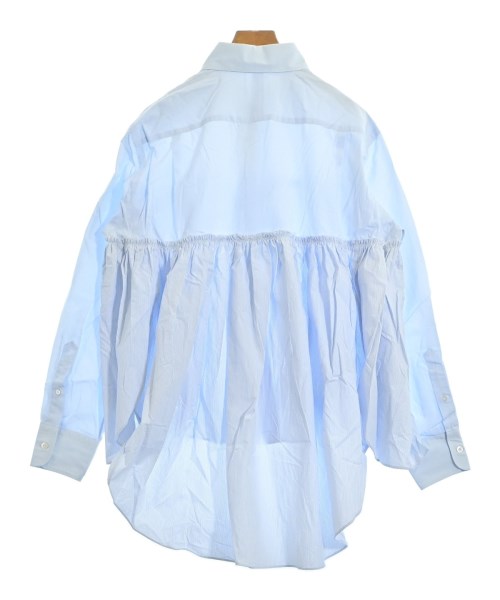 be released（ビーリリースト）カジュアルシャツ 青 サイズ:-(M位) レディース/2200648521693