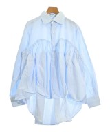 be released（ビーリリースト）カジュアルシャツ 青 サイズ:-(M位) レディース/2200648521693
