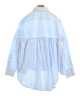 be released（ビーリリースト）カジュアルシャツ 青 サイズ:-(M位) レディース/2200648521693