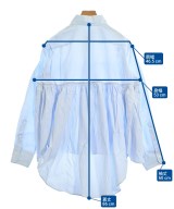 be released（ビーリリースト）カジュアルシャツ 青 サイズ:-(M位) レディース/2200648521693