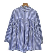 be released（ビーリリースト）カジュアルシャツ 青 サイズ:-(M位) レディース/2200648521709