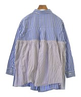 be released（ビーリリースト）カジュアルシャツ 青 サイズ:-(M位) レディース/2200648521709