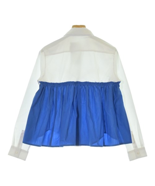 be released（ビーリリースト）カジュアルシャツ 白 サイズ:-(M位) レディース/2200648521716