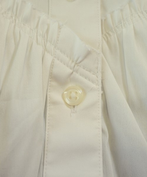 be released（ビーリリースト）カジュアルシャツ 白 サイズ:-(M位) レディース/2200648521716