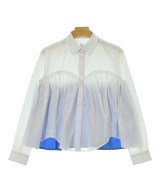 be released（ビーリリースト）カジュアルシャツ 白 サイズ:-(M位) レディース/2200648521716