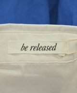 be released（ビーリリースト）カジュアルシャツ 白 サイズ:-(M位) レディース/2200648521716
