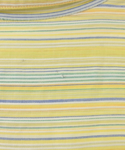 be released（ビーリリースト）カジュアルシャツ 黄 サイズ:-(M位) レディース/2200648521723