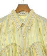 be released（ビーリリースト）カジュアルシャツ 黄 サイズ:-(M位) レディース/2200648521723
