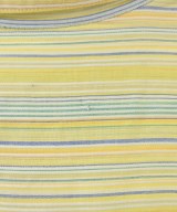 be released（ビーリリースト）カジュアルシャツ 黄 サイズ:-(M位) レディース/2200648521723