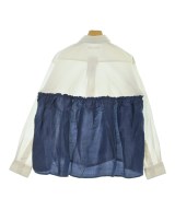 be released（ビーリリースト）カジュアルシャツ 白 サイズ:-(M位) レディース/2200648521730