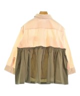 be released（ビーリリースト）カジュアルシャツ オレンジ サイズ:-(M位) レディース/2200648521747