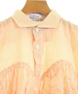 be released（ビーリリースト）カジュアルシャツ オレンジ サイズ:-(M位) レディース/2200648521747