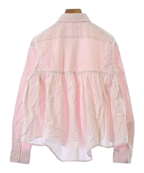 be released（ビーリリースト）カジュアルシャツ ピンク サイズ:-(M位) レディース/2200648521754
