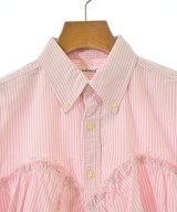 be released（ビーリリースト）カジュアルシャツ ピンク サイズ:-(M位) レディース/2200648521754