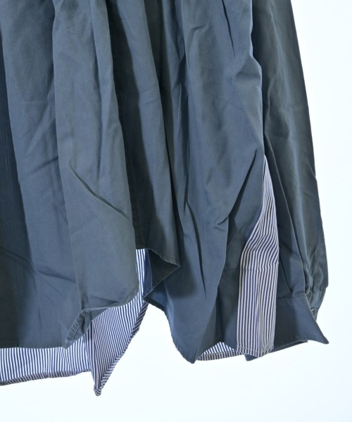 be released（ビーリリースト）カジュアルシャツ 青 サイズ:-(M位) レディース/2200648521761