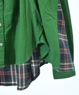 be released（ビーリリースト）カジュアルシャツ 緑 サイズ:-(M位) レディース/2200648521778