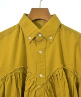 be released（ビーリリースト）カジュアルシャツ 黄 サイズ:-(M位) レディース/2200648521785