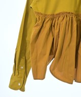 be released（ビーリリースト）カジュアルシャツ 黄 サイズ:-(M位) レディース/2200648521785