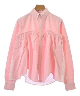 be released（ビーリリースト）カジュアルシャツ ピンク サイズ:-(M位) レディース/2200648521792