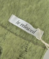 be released（ビーリリースト）マフラー 緑 サイズ:- レディース/2200648521808