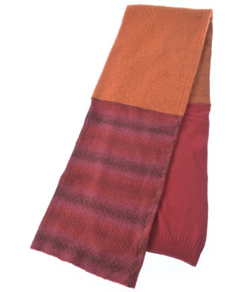 be released(ビーリリースト)ストール 赤 サイズ:-/2200648521839